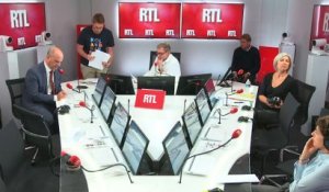 Jean-Michel Blanquer, ministre de l'Éducation nationale, répond aux questions des auditeurs de RTL