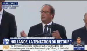 Pour François Hollande, la relation Président-Premier ministre est "à clarifier"
