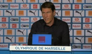 Garcia : "Strootman, un atout considérable"