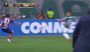 Football : L'incroyable centre-tir d'Arzamendia n'a pas sauvé Cerro Porteno