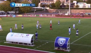 J5 : US Avranches MSM - Tours FC I National FFF 2018 (3)