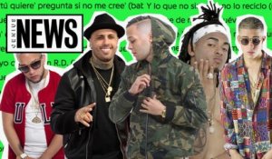 El "Te Boté (Remix)" de Nio Garcia, Casper Mágico Y Bad Bunny Explicado