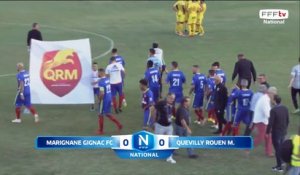 J5 : Marignane-Gignac FC - QRM I National FFF 2018