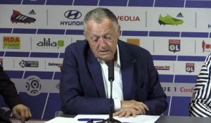 Aulas : "Depay est désespéré à cause de son cambriolage"