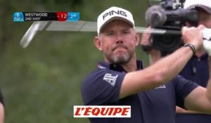 Le 3e tour de Lee Westwood au Danemark - Golf - EPGA