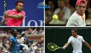 US Open 2018 - Richard Gasquet sur le zéro des Français cette année en Grand Chelem, une première depuis 1980