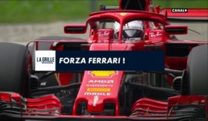 Forza Ferrari !