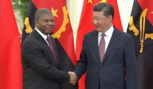 Le sommet Chine-Afrique débute ce lundi