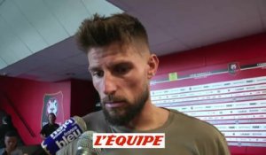 Costil «On n'a pas réussi à résister» - Foot - L1 - Bordeaux