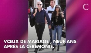 PHOTOS. A Venise, Salma Hayek et son mari François-Henri Pinault s'affichent très amoureux