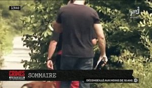 Revoir le début de "Crimes et faits-divers, la quotidienne" qui a démarré aujourd'hui à 13h35 en direct sur NRJ12 - VIDEO