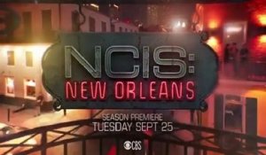 NCIS: New Orleans - Promo 5x01