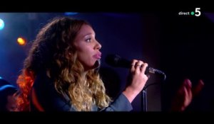 Kimberose - "A Natural Women (live)" Hommage à Aretha Franklin - C à Vous - 03/09/2018