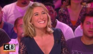 Au tableau : Caroline Delage aimerait bien Brigitte Macron comme invitée