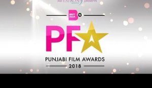 BritAsia TV Presents | Punjabi Film Awards 2018