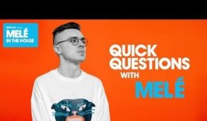 Defected Presents - MELÉ IN THE HOUSE