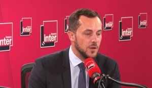 Nicolas Bay, sur la situation financière du Rassemblement National : "Le sursaut populaire a eu lieu, mais on a en France des magistrats politisés qui piétinent le vote des Français"