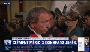Mort de Clément Méric: l'avocat du principal accusé plaidera la légitime défense