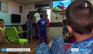 Irak : l'orphelinat d'Hicham tente de donner un avenir aux orphelins