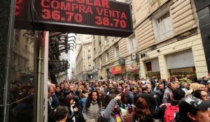 Nouvelle cure d'austérité en Argentine