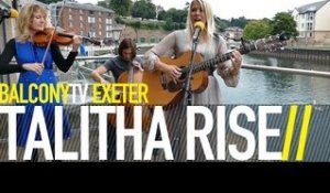 TALITHA RISE - LITTLE BLACK WING (BalconyTV)