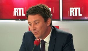 "Les larmes de Nicolas Hulot m'ont beaucoup touché", confie Griveaux sur RTL