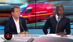 Le monde de Macron : Sapeur-pompier, un métier impossible ? – 05/09