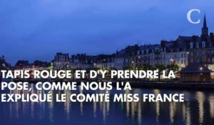 PHOTOS. Festival de Deauville : pourquoi Maëva Coucke ne portait pas son écharpe...