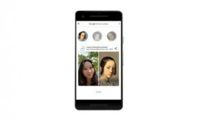 Art Selfie, l'application Google qui permet de se comparer à une oeuvre d'art