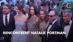 PHOTOS. Natalie Portman et Benjamin Millepied en amoureux à la Mostra de Venise