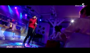 Bazzi "Mine (live)" - C à Vous - 05/09/2018