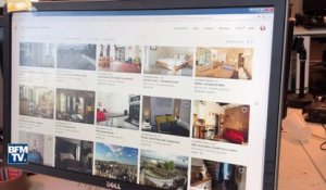 Airbnb bientôt banni du centre de Paris?