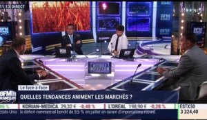 Éric Lewin VS Laurent Gaetani (1/2): Quelles tendances animent les marchés financiers en cette période de rentrée ? - 06/09