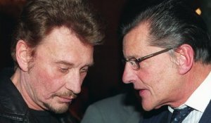 Johnny Hallyday : son album est "un message d'amour à Laeticia", confie Jean-Claude Camus