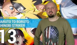 NARUTO TO BORUTO SHINOBI STRIKER : Que vaut le nouveau jeu Naruto ? | TEST