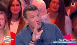 Benjamin Castaldi dévoile le salaire astronomique que toucherait Pamela Anderson pour DALS