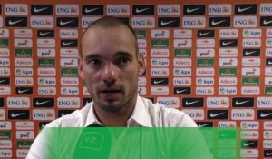 Sneijder : "Depay sera mon successeur"