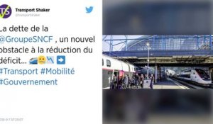 Finances. La dette de la SNCF pourrait augmenter le déficit budgétaire de la France.