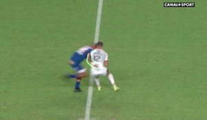 L Avis De Sebastien Chabal Sur L Enorme Plaquage De Taufa Sur Ntamack Sur Orange Videos