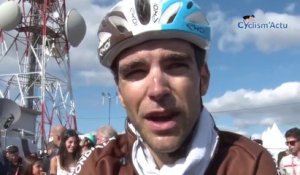 Tour d'Espagne 2018 - Tony Gallopin : "Je sais ce que je peux... C'est pas mal !"
