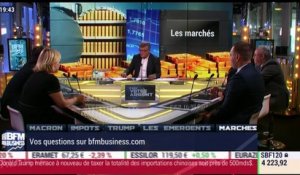 La semaine de Marc (2/2): les pays émargeants - 07/09