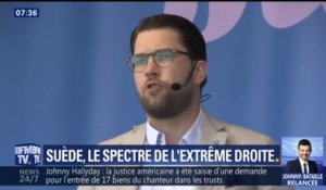 En Suède, le spectre de l’extrême-droite plane sur les législatives