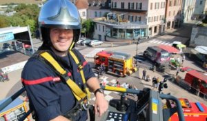 Pompiers du Haut-Rhin: les derniers véhicules en images