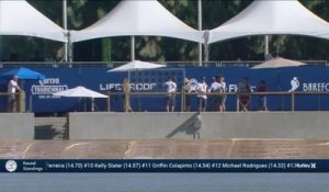 Adrénaline - Surf : Ezekiel Lau with a 6.3 Wave from Surf Ranch Pro, Men's Championship Tour - Qualifying Round