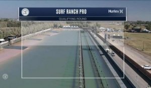 Adrénaline - Surf : Miguel Pupo with an 8.43 Wave from Surf Ranch Pro, Men's Championship Tour - Qualifying Round