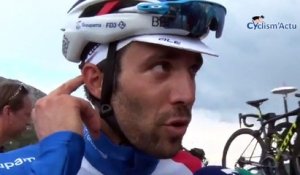 Tour d'Espagne 2018 - Thibaut Pinot : "Je monte en pression, c'est ce que j'avais prévu"