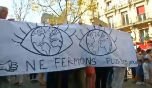 Les Français historiquement mobilisés pour le climat