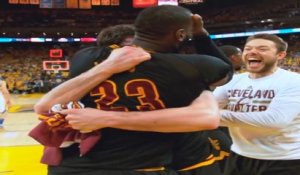Relive LeBrons Game 7 Victory In The 2016 NBA Finals