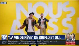 Bigflo et Oli sont de retour avec un nouvel album, "La vraie vie"