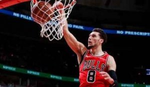 GAME RECAP: Bulls 124, Suns 116